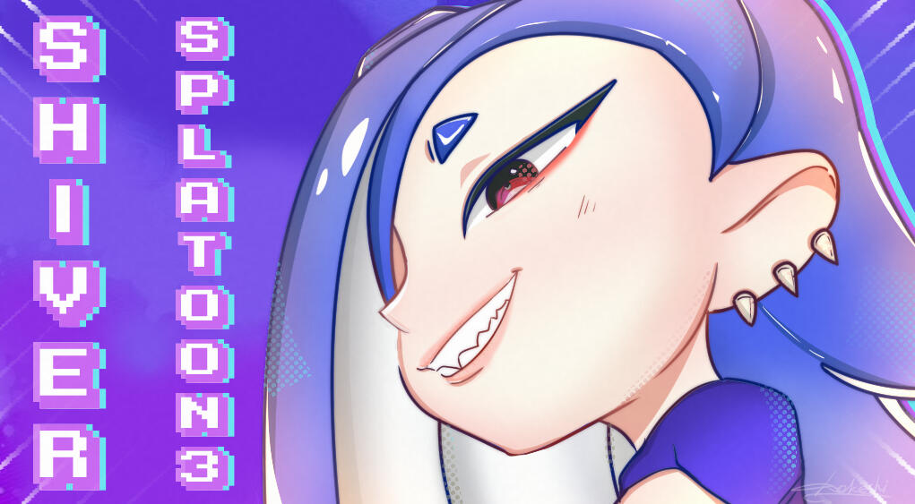 Splatoon [ClipStudioPaint]